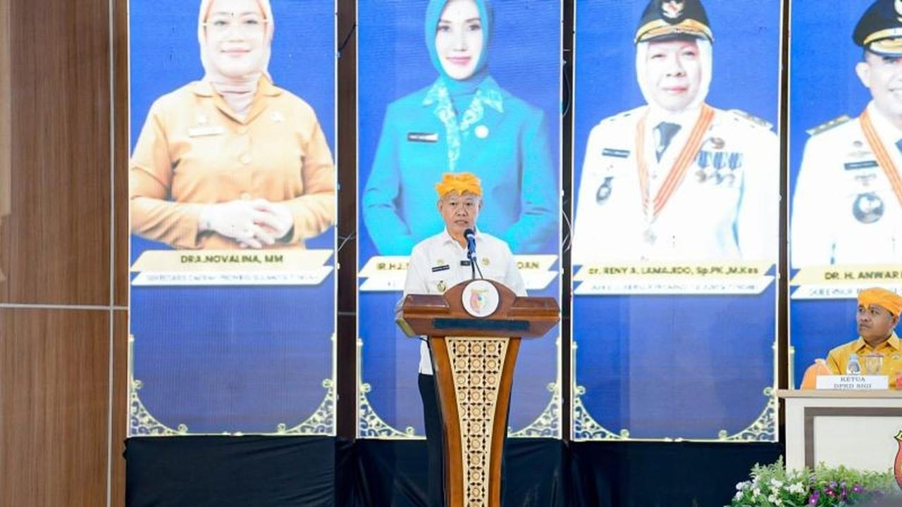 Pemkab Sigi Imbau Warga Sambut Pergantian Tahun Sigi dengan Kegiatan Religi