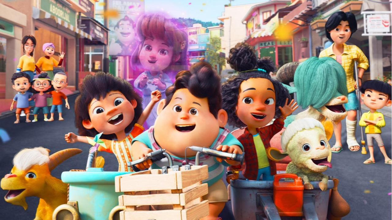 Tembus 1 Juta Penonton, 'JUMBO' Kini Jadi Film Animasi Indonesia Terlaris Sepanjang Sejarah