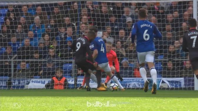 VIDEO: Highlights Premier League, Everton Vs Arsenal 2-5 ...