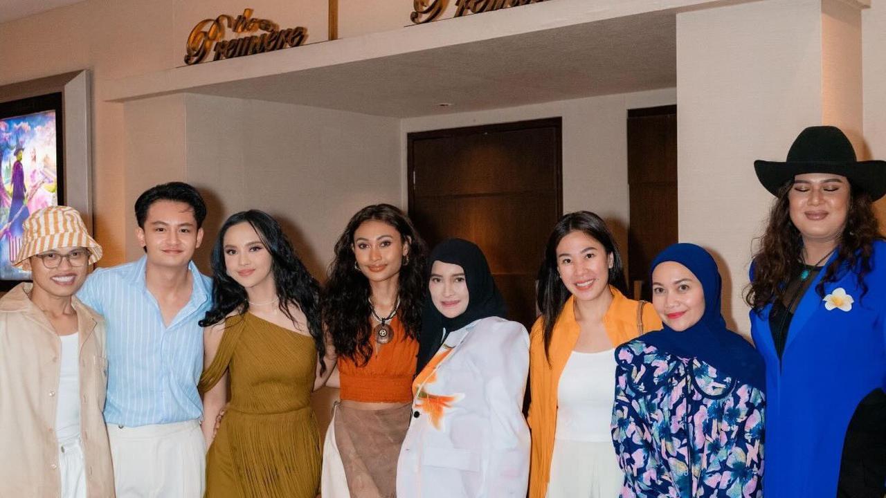 Momen Lyodra dan Randy Martin Saling Suap-suapan, Gemas - Kabar Pacaran Semakin Kencang