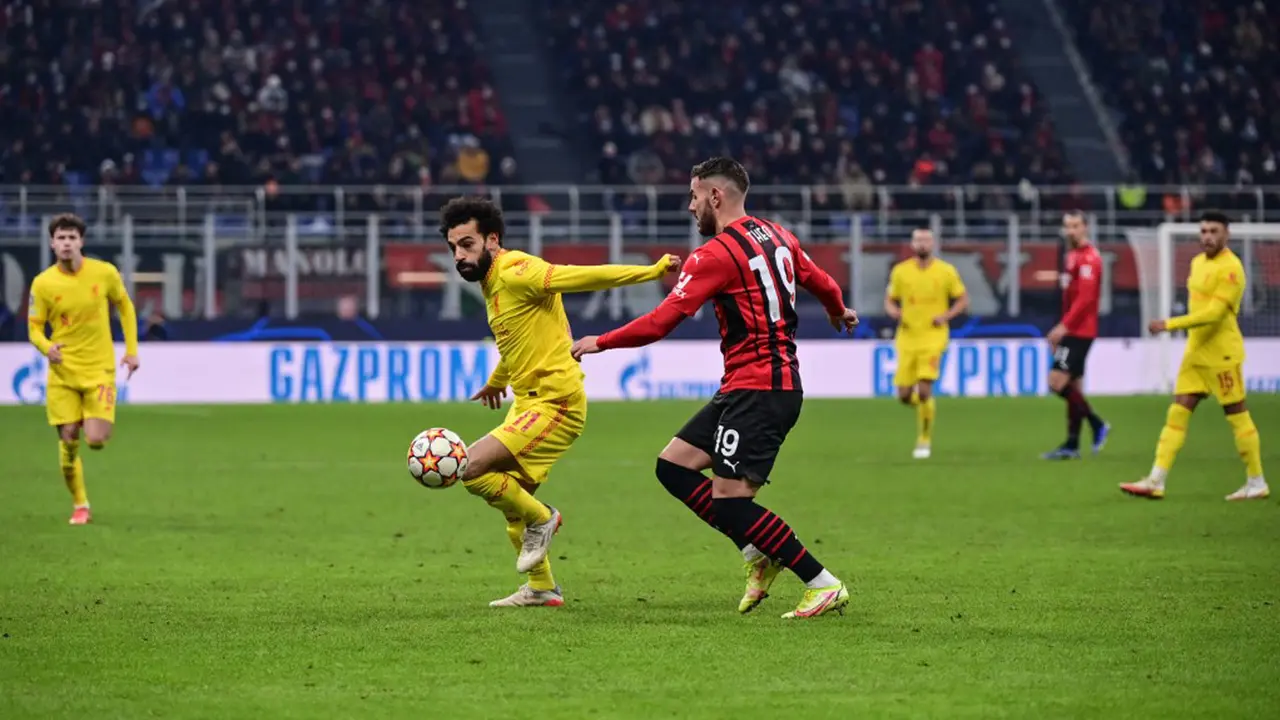 FOTO: Liverpool Permalukan AC Milan di San Siro