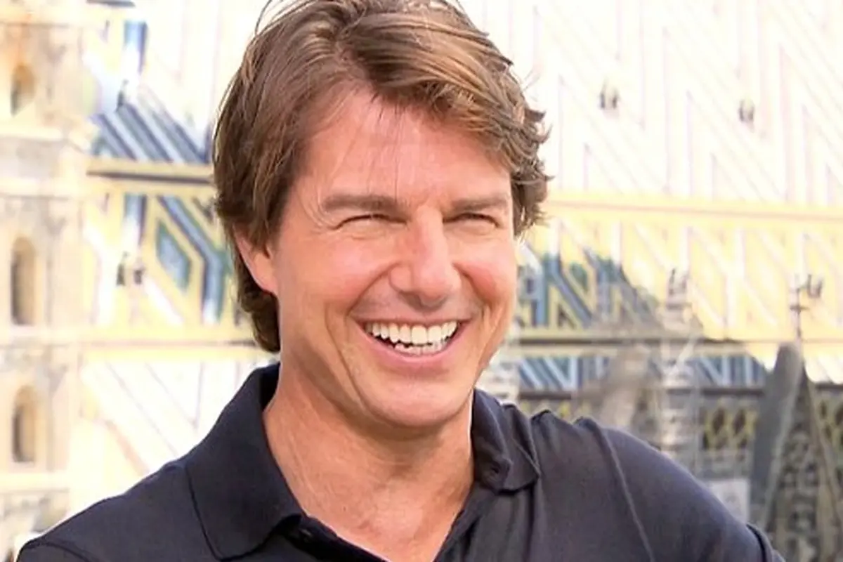 Tom Cruise