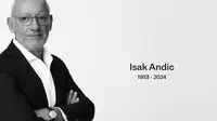 Pendiri Brand Fashion Mango Isak Andic Meninggal Dunia, Terpeleset Saat Mendaki Gunung