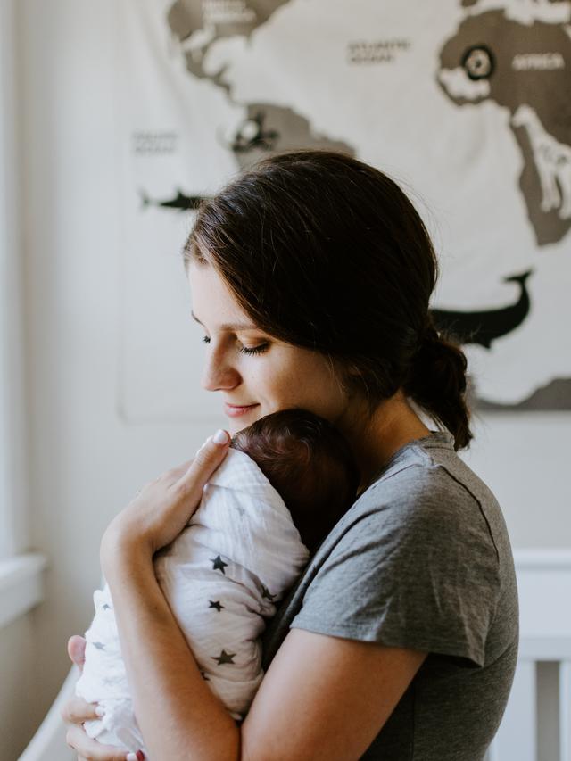 ibu dan bayi
