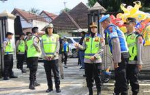 Polres Purbalingga Tingkatkan Pengamanan Paskah, Pastikan Ibadah Aman dan Kondusif