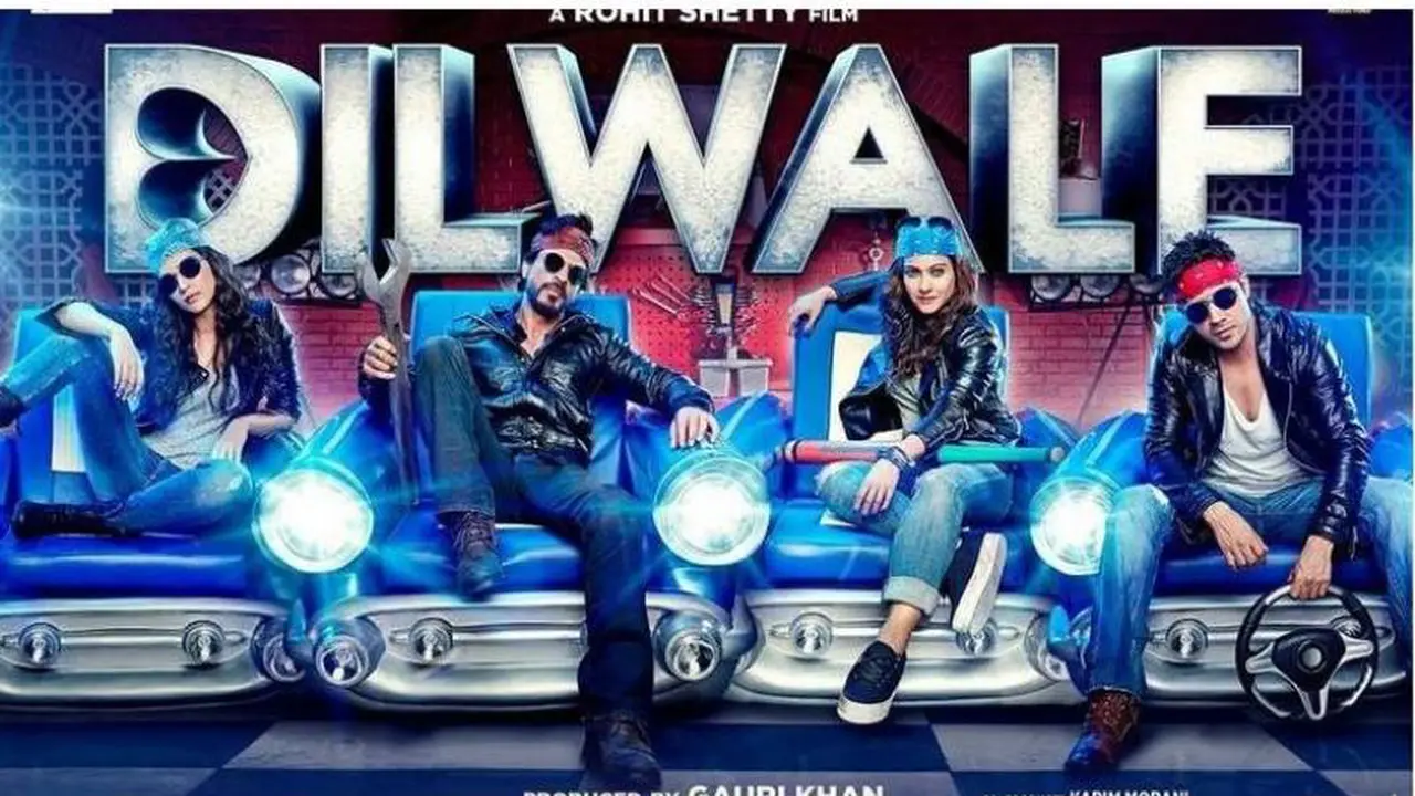 [Bintang] Dilwale