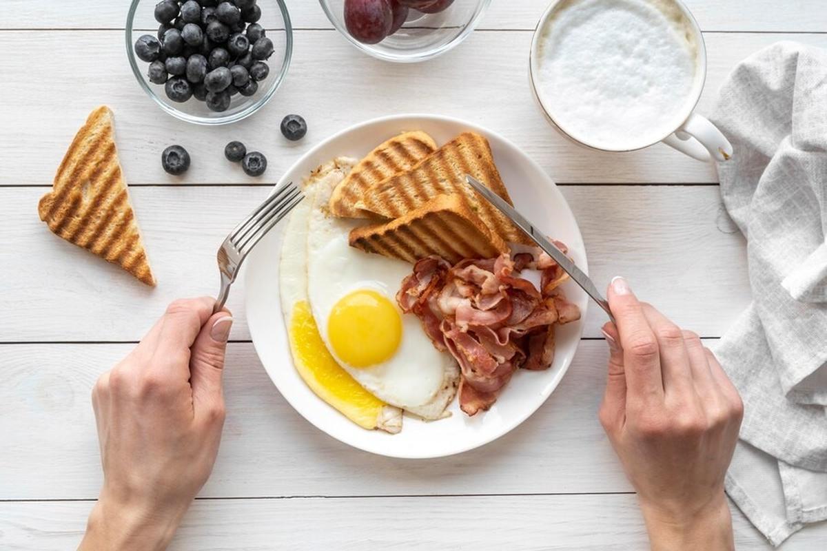 Menu Sarapan