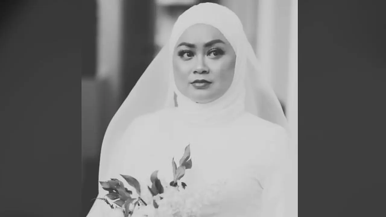 Foto Viral Calon Pengantin Wanita yang Ditinggal Kekasih 3 Minggu Sebelum Hari Pernikahan