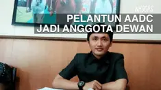 Eric sering mengunggah kegiatannya saat menjadi anggota dewan di media sosial miliknya.