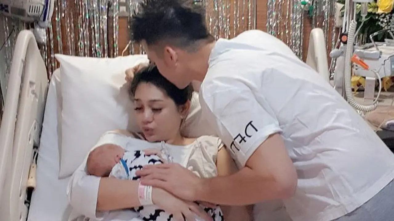 [Bintang] Stefan William dan Celine Evangelista