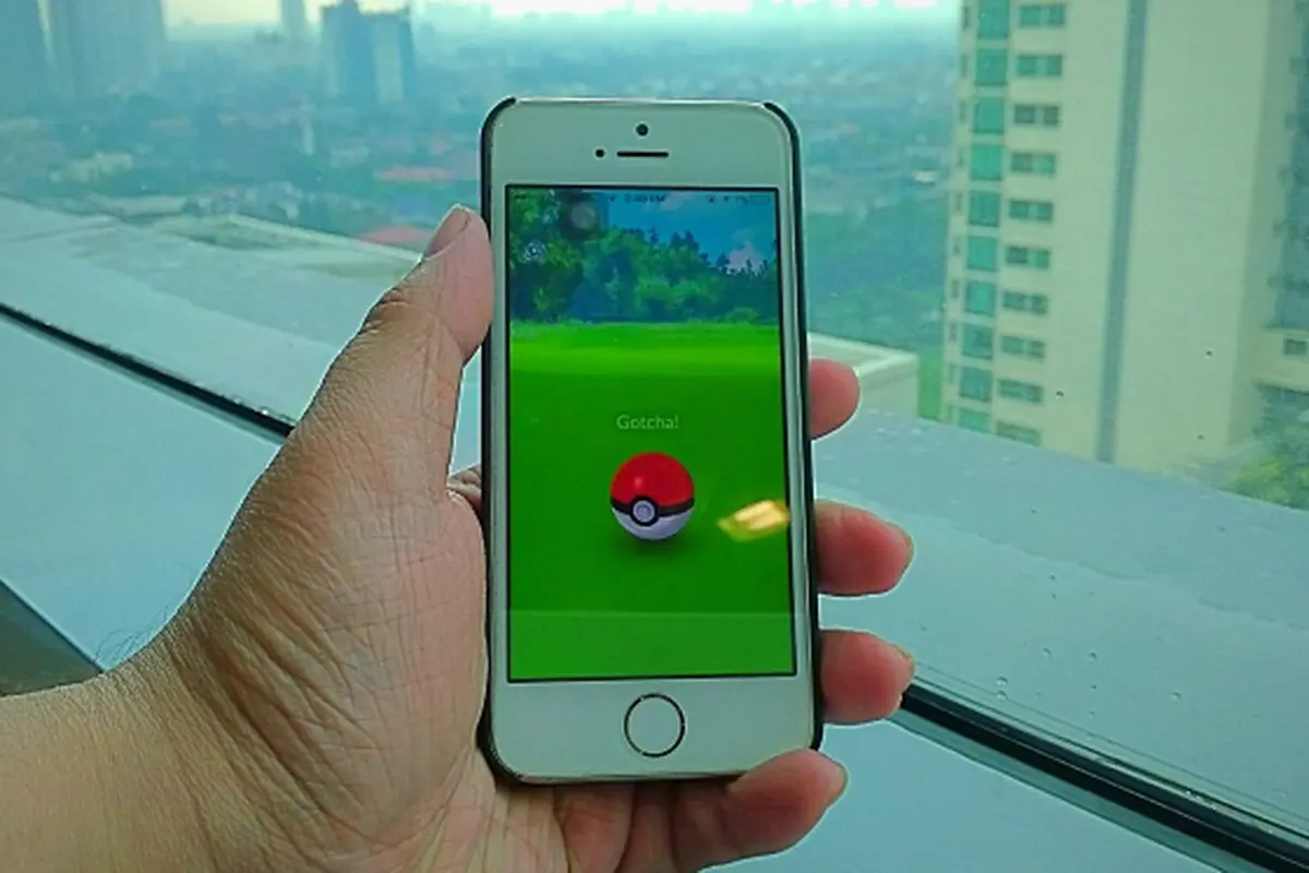 Ilustrasi Pokemon Go 1 - Liputan6.com/Mochamad Wahyu Hidayat