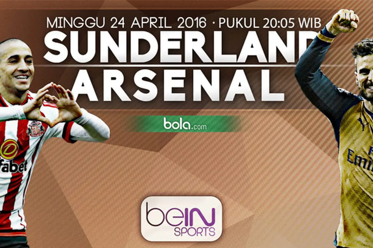 Sunderland vs Arsenal