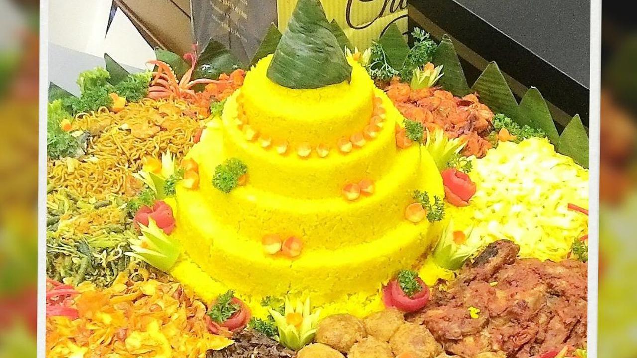 6 Resep Lauk Nasi Tumpeng untuk Syukuran 17 Agustus