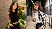 Lucu Banget! Freya dan Christy JKT48 Pose Kiyowo hingga Kamehameha di Shopee Live