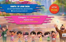 Top 10 D'Academy 7 dan Leslar Family Meriahkan MentariTV Fest Ceria 2026 Saat Libur Sekolah