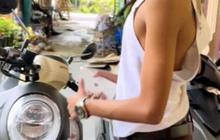 Wajib Tanda Tangani Perjanjian, ini Momen Wanita Beri Kado iPhone untuk Adik Laki-Lakinya, Suratnya Jadi Sorotan