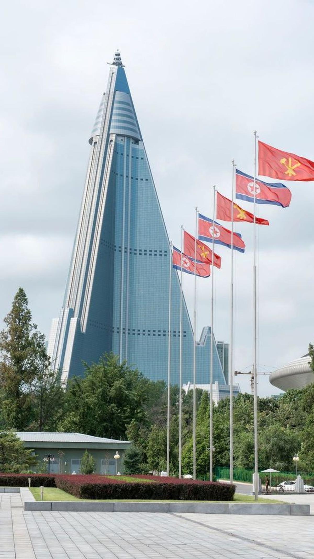 2.&nbsp;Korea Utara