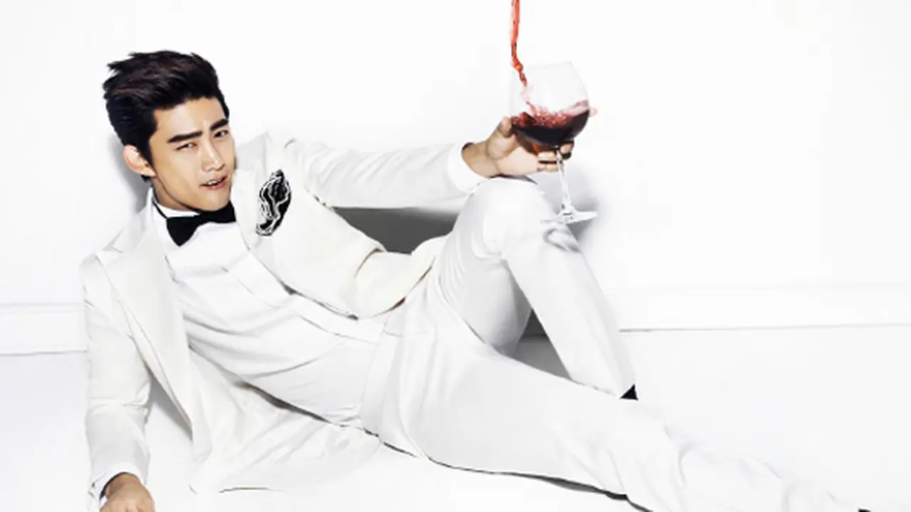 Cerita Taecyeon 2PM Tentang Tubuh Seksi Berototnya