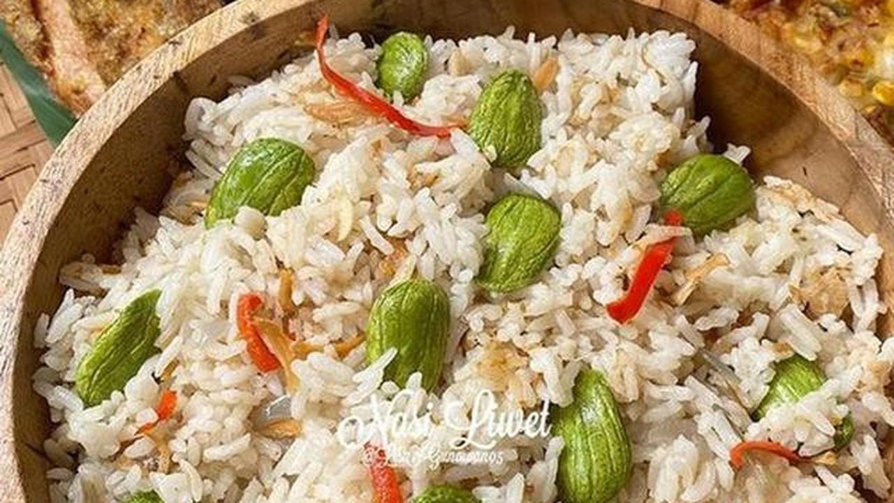 Cara Membuat Nasi Liwet