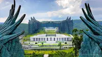 Otorita IKN Gelar Sayembara Desain Kawasan Pusat Kebudayaan Nusantara