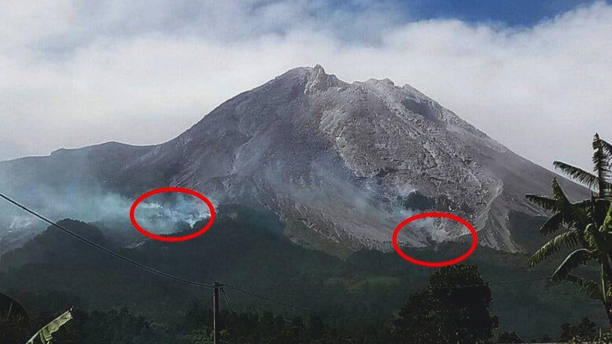 Letusan Hari Ini Bukan Awan Panas, Status Gunung Merapi Masih Waspada