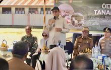 Kementan Apresiasi Produktivitas Padi Bone Bolango yang Melampaui Rata-rata Nasional