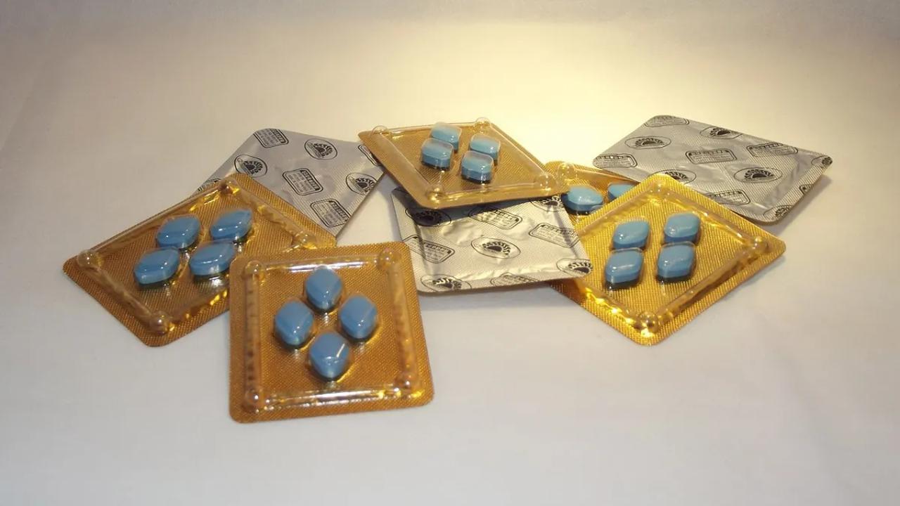 Penggunaan Viagra dengan Aman