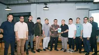 Wamen Komdigi Nezar Patria Bersama MES DKI Jakarta Siap Berantas Judi Online