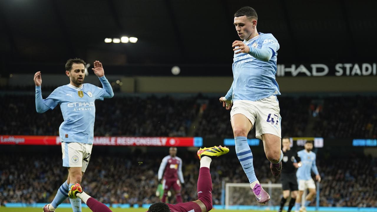 Manchester United vs Aston Villa