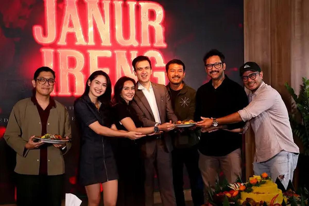 Tora Sudiro Main Film Horor Janur Ireng Karya Kimo Stamboel, Ogah Terlalu Nyaman di Genre Komedi