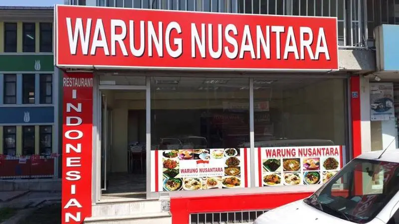 [Bintang] Warung Nusantara