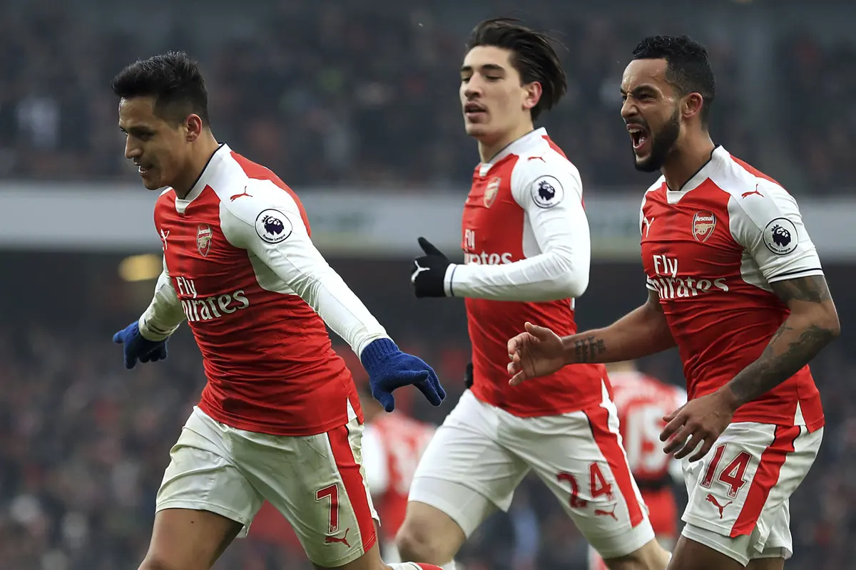 Arsenal vs Hull City