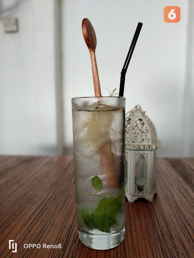 Foto dengan mode Portrait di Oppo Reno8 (Liputan6.com/Giovani Dio Prasasti)