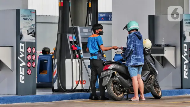 RON 89 Vivo Mendadak Hilang dari Pasaran