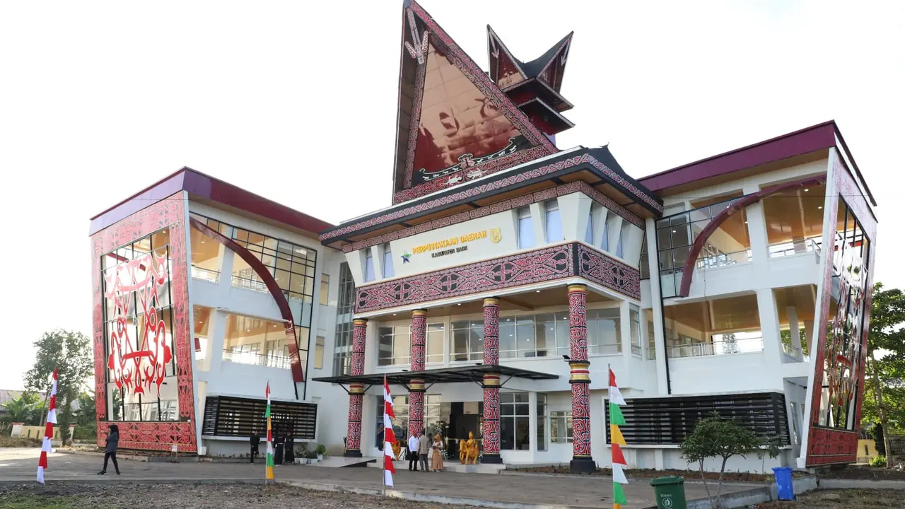 Perpustakaan Raja Naga Jambe