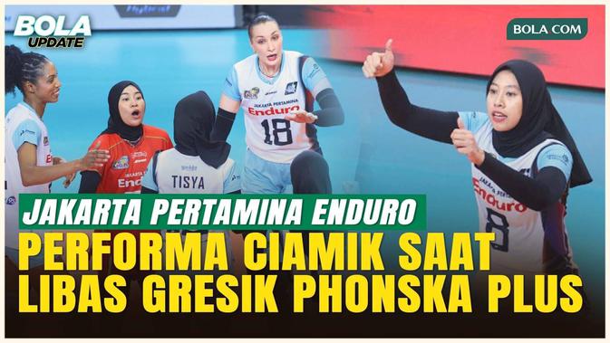 Megawati Cs Tampil Dominan, JPE Tekuk Phonska Plus 3-1 di Final Proliga 2026