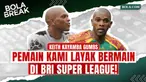 EKSKLUSIF! Keith Kayamba Gumbs Sesalkan St Kitts & Nevis Baru Hadapi Timnas Indonesia Sekarang