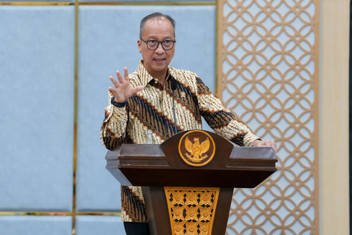 Kemenperin Lepas 2.369 Lulusan SMK Vokasi, Serapan Kerja Sentuh 63,70%