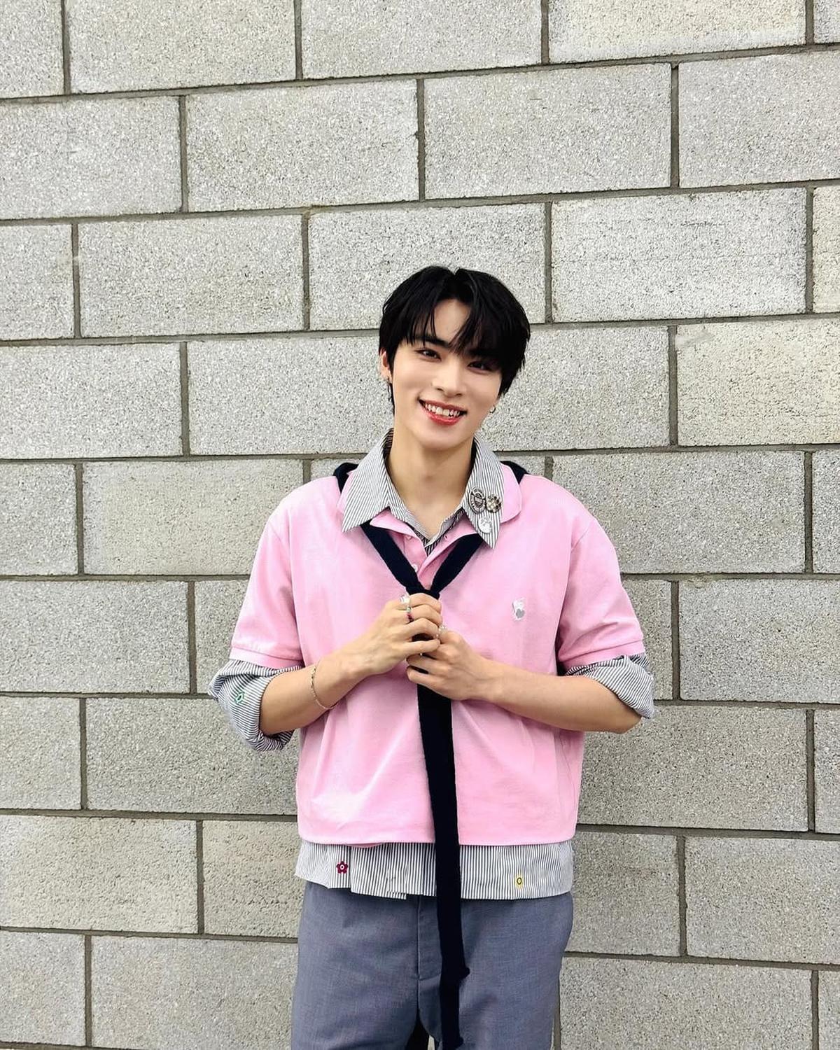 Deretan Akun Tiktok Seleb Korea yang Isinya Random dan Kocak Abis