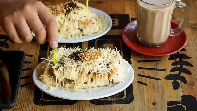 Roti bakar 88