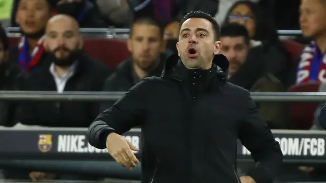 Tekuk Sevilla, Barcelona Naik ke Peringkat Kedua Klasemen