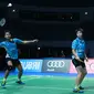 Tontowi Ahmad/Liliyana Natsir