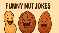 100 Nut Jokes That Will Make You Totally Go Nuts