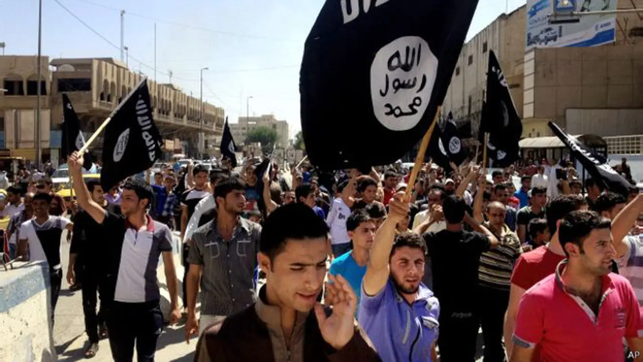 25 Ribu Pasukan Irak-Kurdi Bersiap Tempur Rebut Mosul dari ISIS