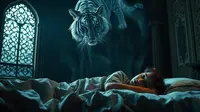 Arti Mimpi Digigit Harimau Menurut Islam: Tafsir dan Maknanya