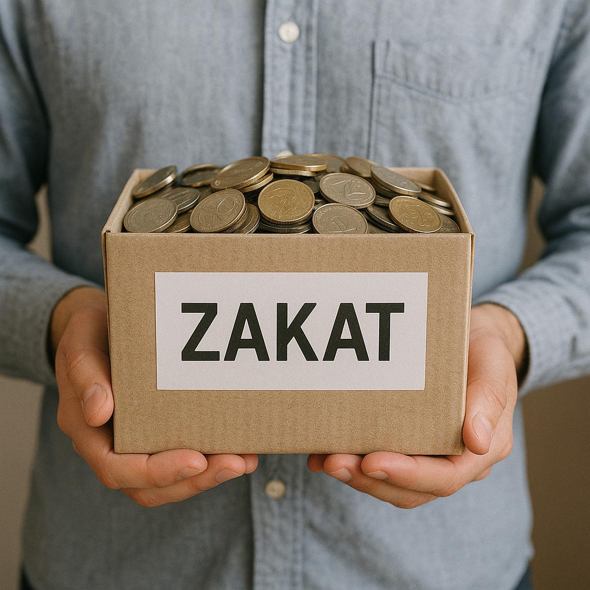 Ilustrasi Zakat