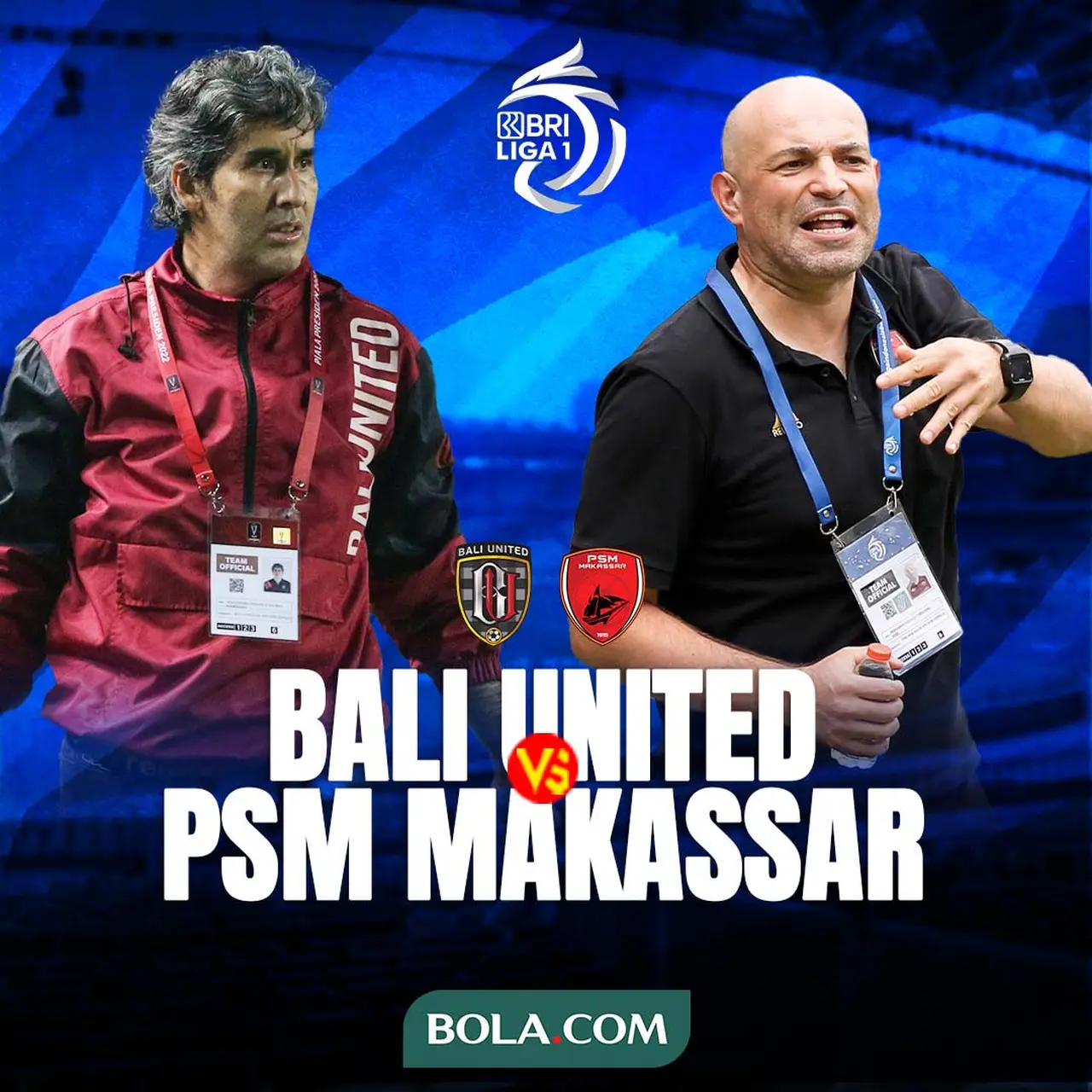 BRI Super League: Pelatih Bali United Waspada Gaya Main Persijap di Gelora Bumi Kartini