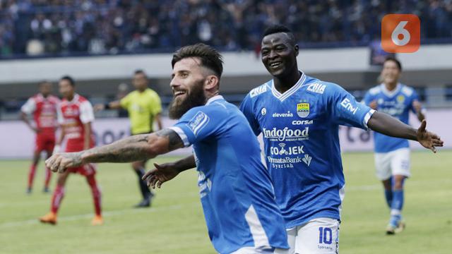 Liga 1 2018 : Persib Bandung Vs Arema FC