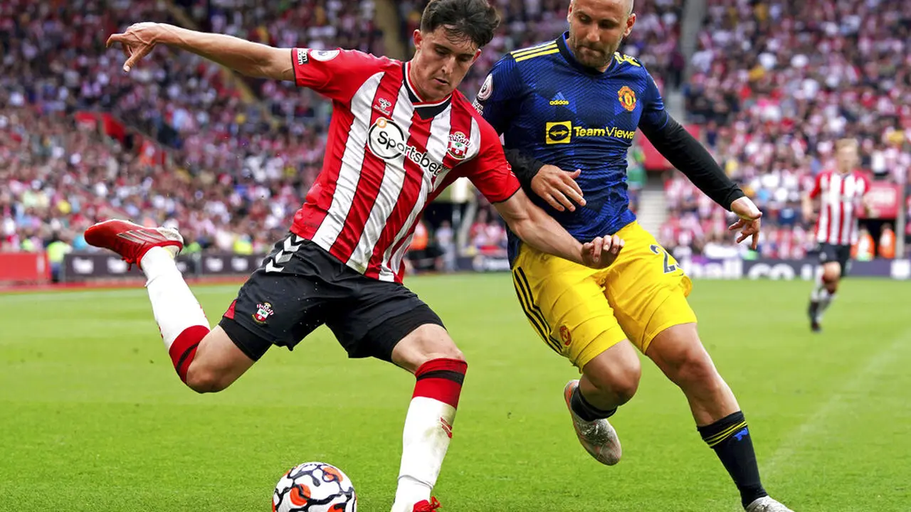 Southampton vs MU