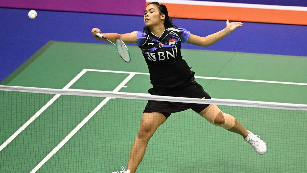 "Saya tidak menyangka, saya bisa bermain sekonsisten tadi. Walau di gim kedua tadi poinnya kejar-kejaran tapi saya bisa mempertahankan pola permainan seperti itu. Apalagi seperti yang kita tahu, minggu lalu di China Open penampilan saya bisa dibilang cuku